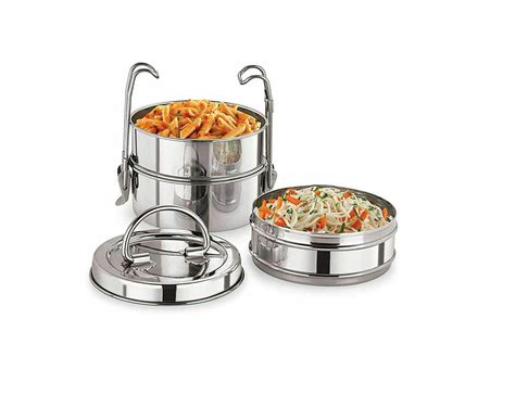 stainless steel lunch box containers india|small stainless steel lunch containers.